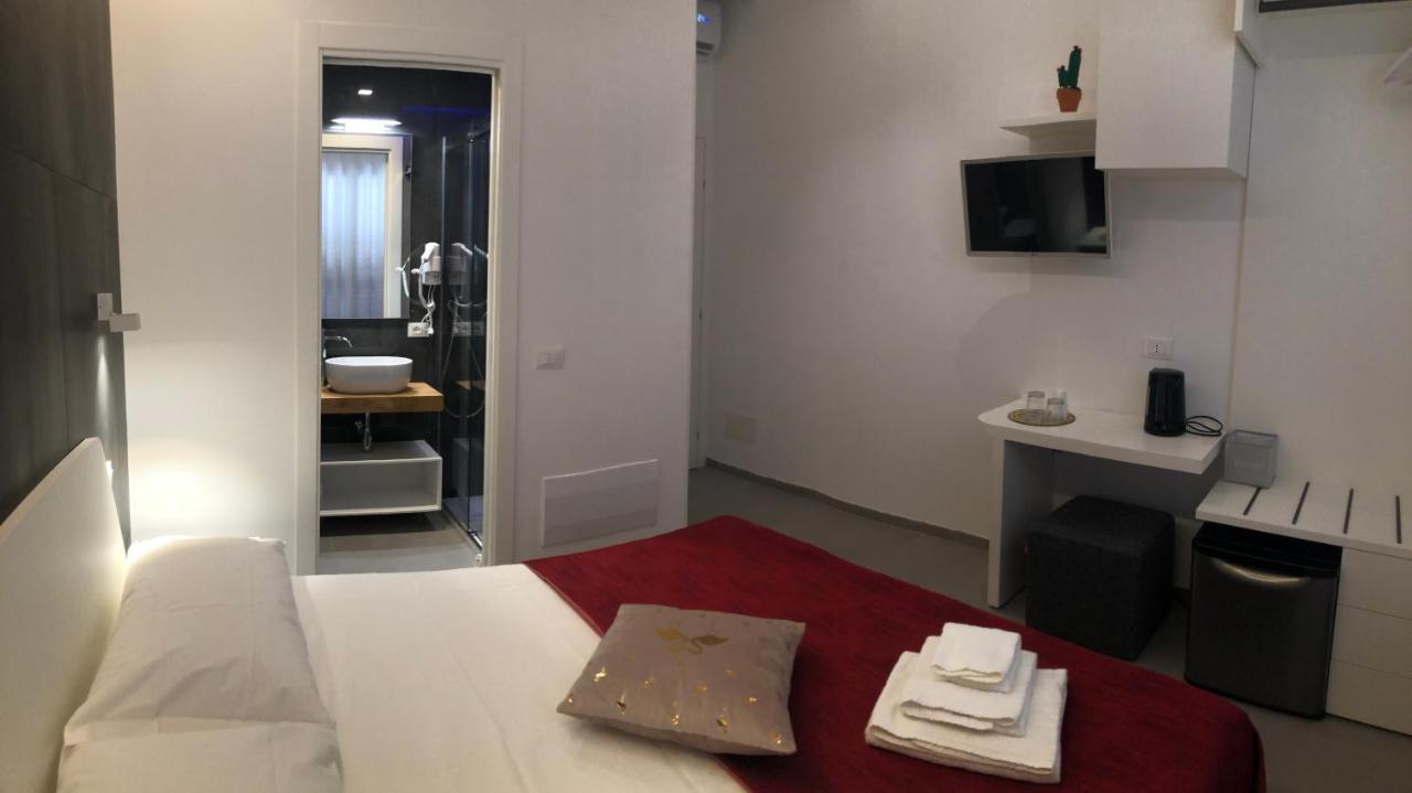 Porta Del Golfo Apartments & Suites Castellammare del Golfo Exteriör bild