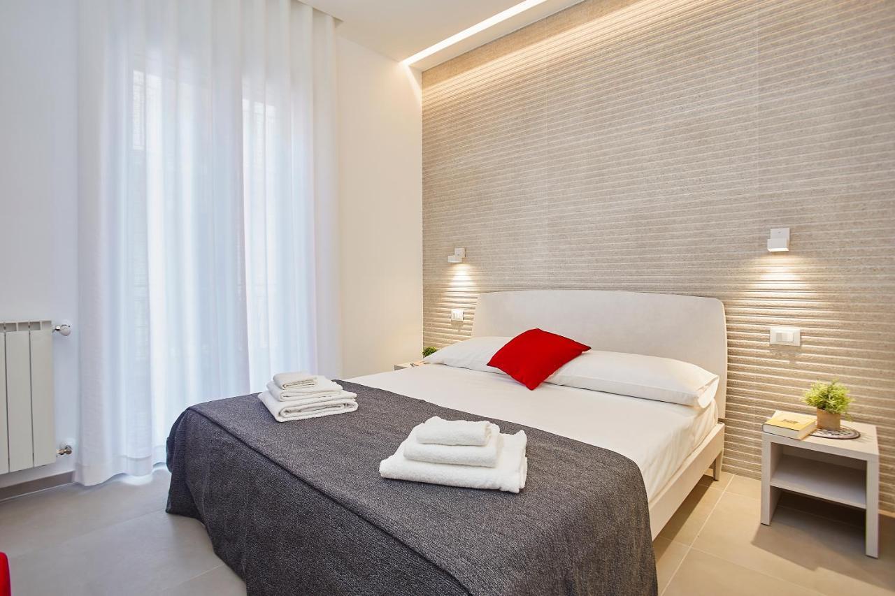 Porta Del Golfo Apartments & Suites Castellammare del Golfo Exteriör bild
