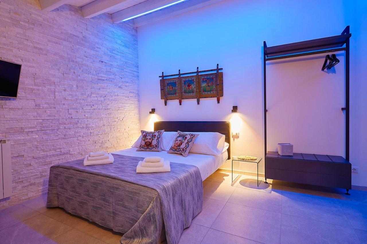 Porta Del Golfo Apartments & Suites Castellammare del Golfo Exteriör bild
