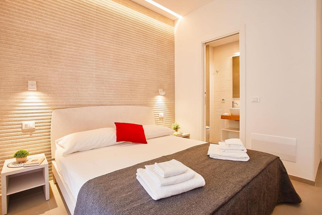 Porta Del Golfo Apartments & Suites Castellammare del Golfo Exteriör bild